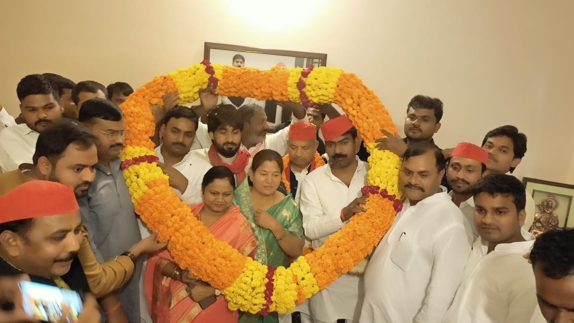 SP will break 30 years of illiteracy in Kunda: Naresh Uttam