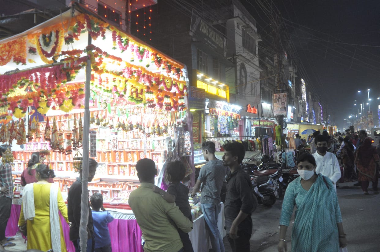 Dhanteras today, the beginning of the five-day festival