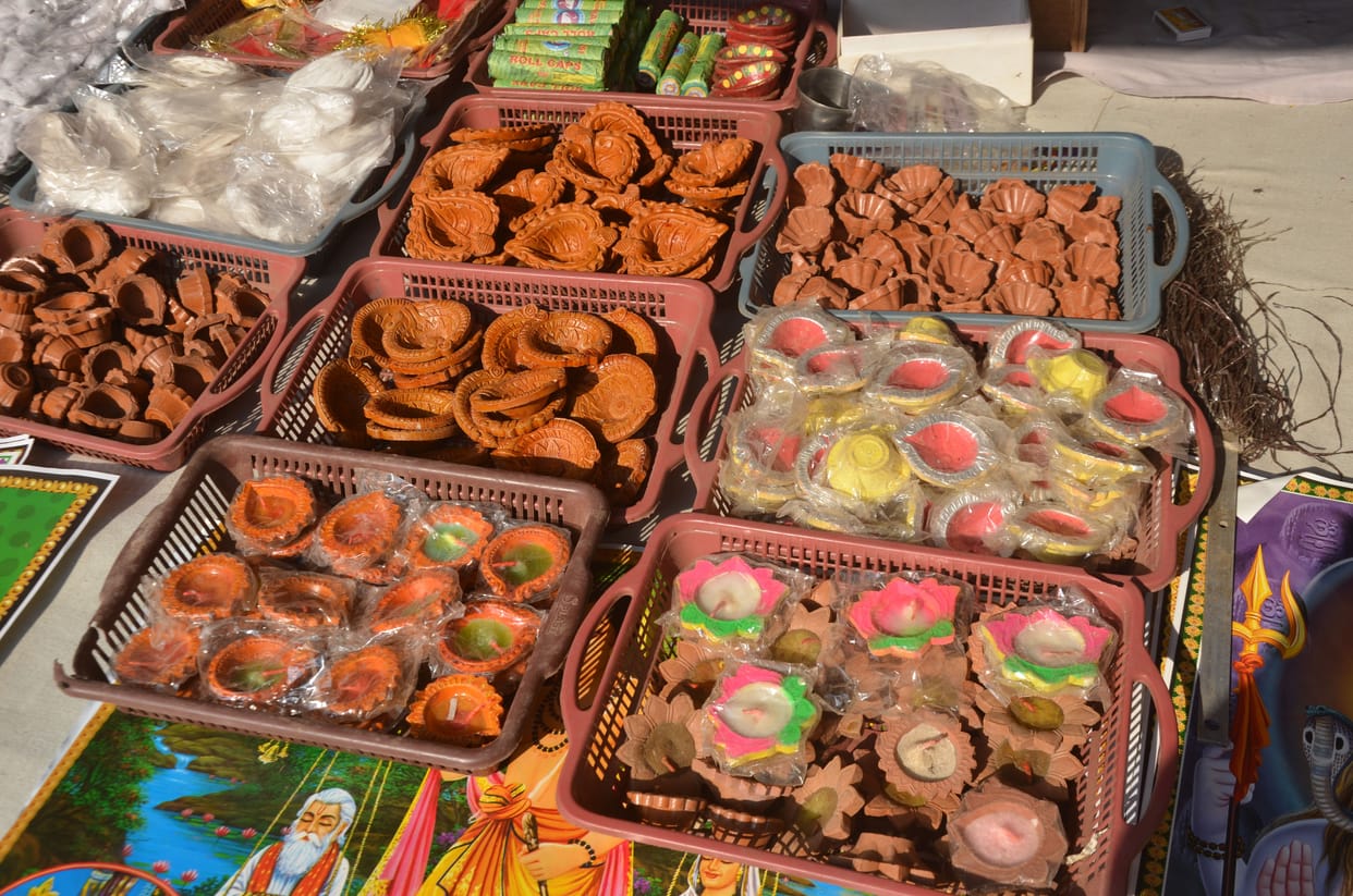 Rise in the price of utensils and other items including silver