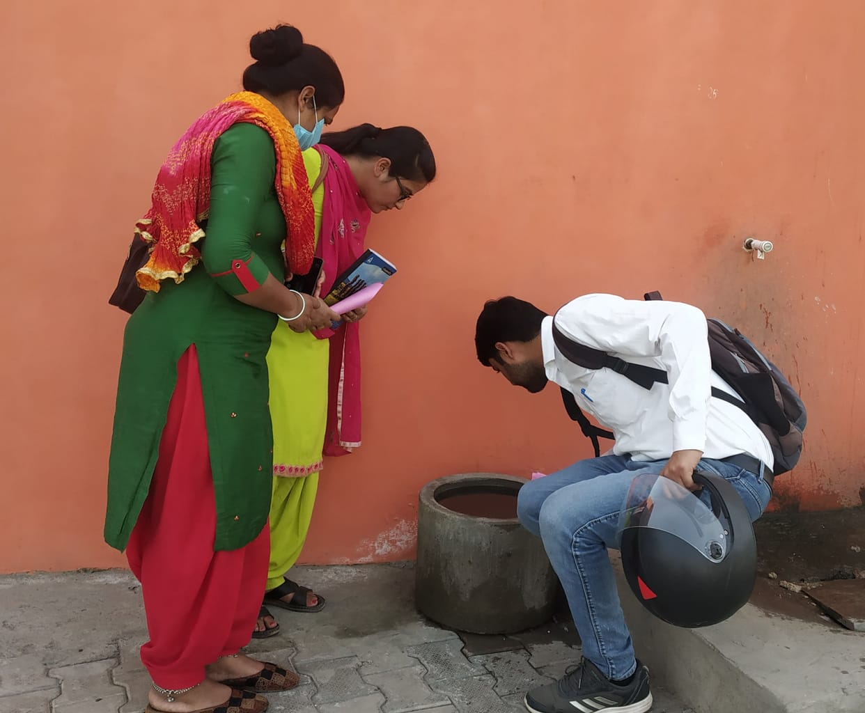 Five new dengue patients were found, the figure reached 503