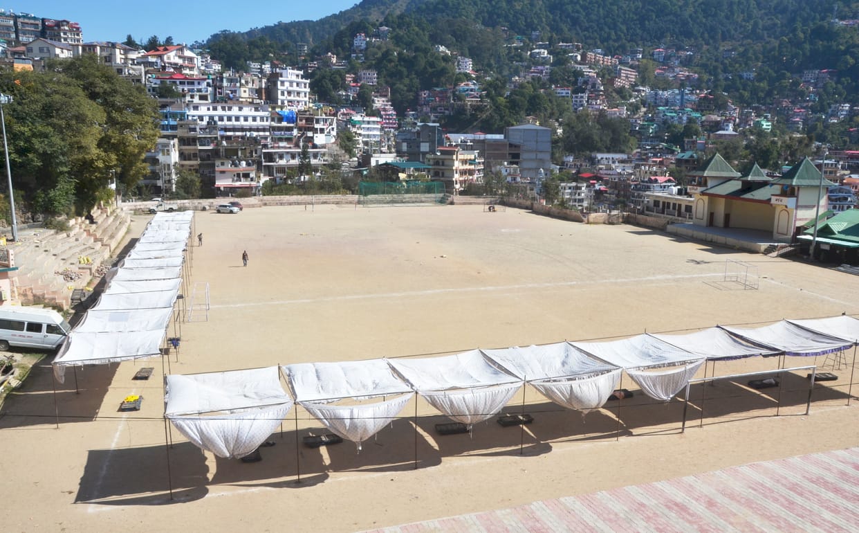 Fire crackers to be sold only on Thhodo ground in Solan