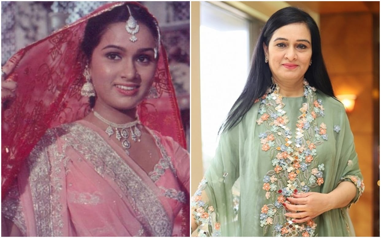 Padmini Kolhapure Birthday Special Untold Facts about prem rog actress