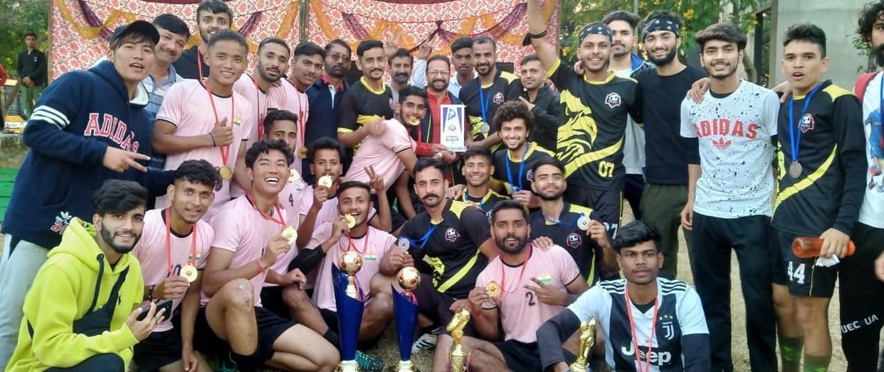 Banikhet Football Club Champion in Sulayali Super League