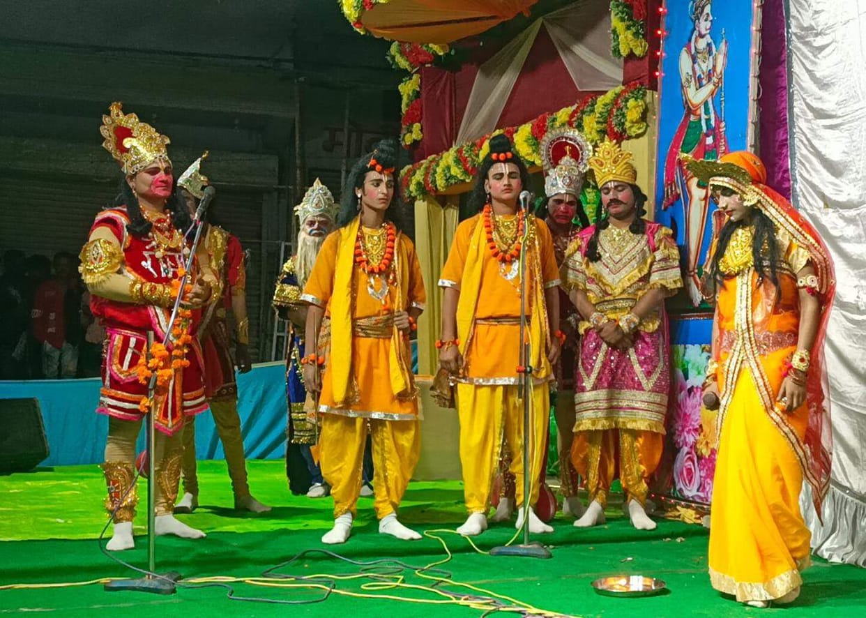 sriram killed ram, jaikare