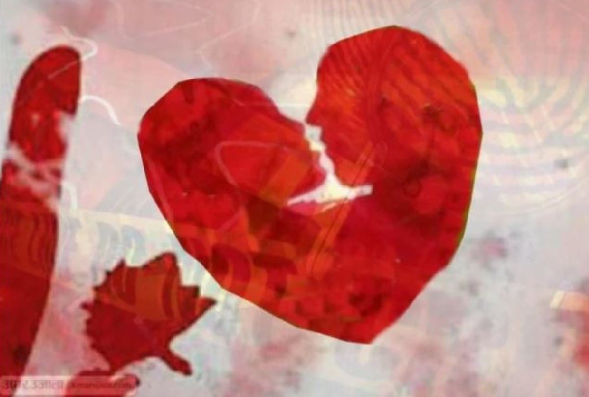 woman fell in love with father of two children in Kushinagar