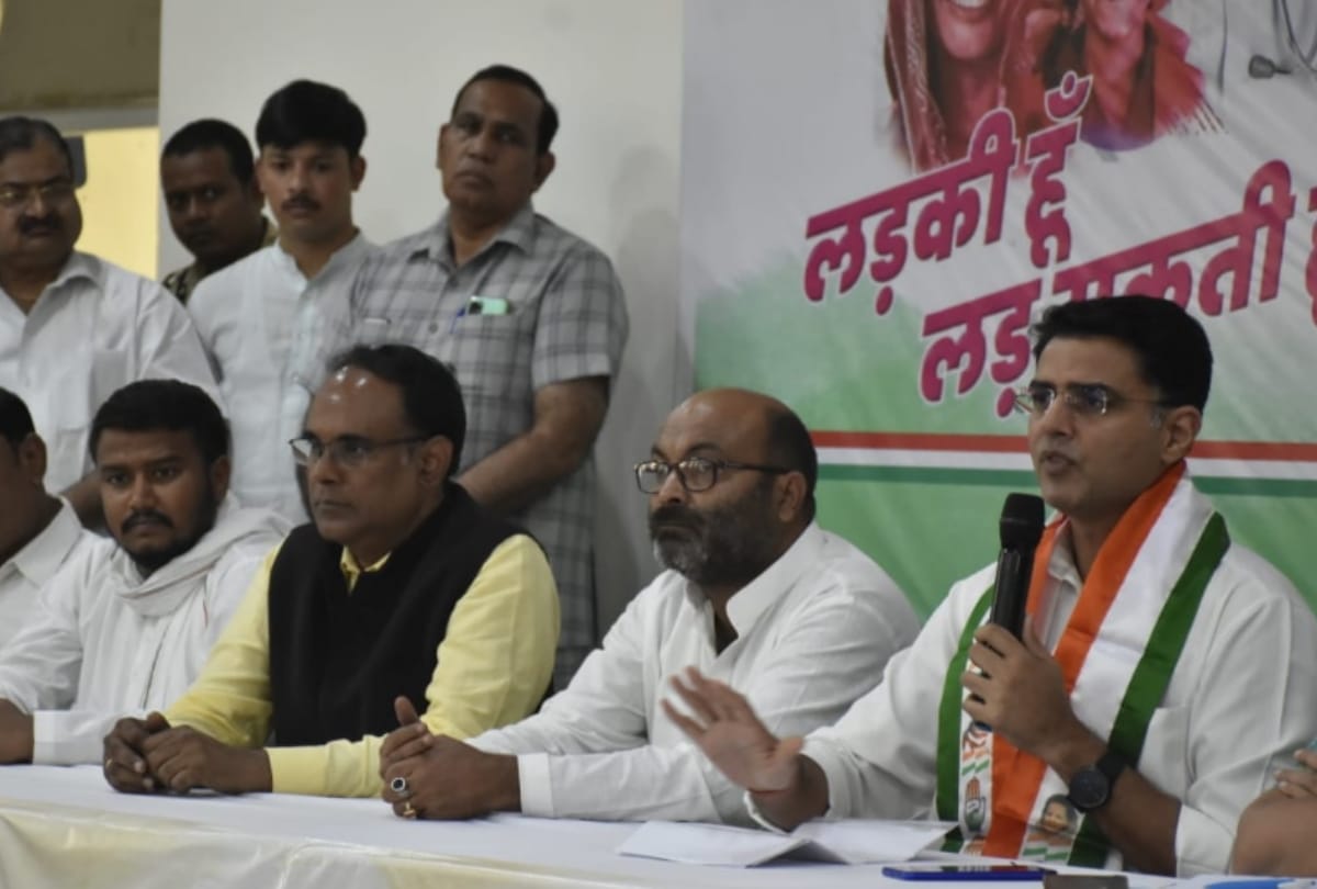 Sachin Pilot said, PM should apologize on fake 2G spectrum scam, former CAG Vinod Rai in court admitted to having factual mistakes