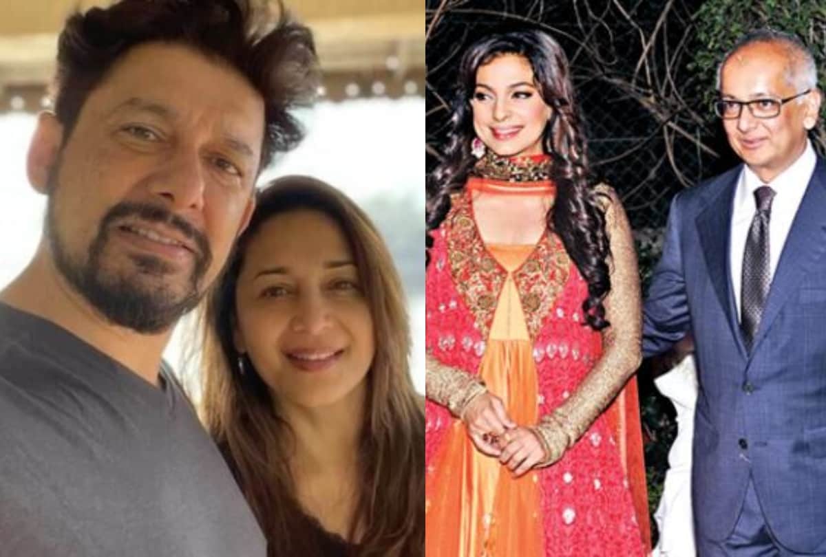 Juhi Chawla and Madhuri Dixit not married to film star Reason given in interview