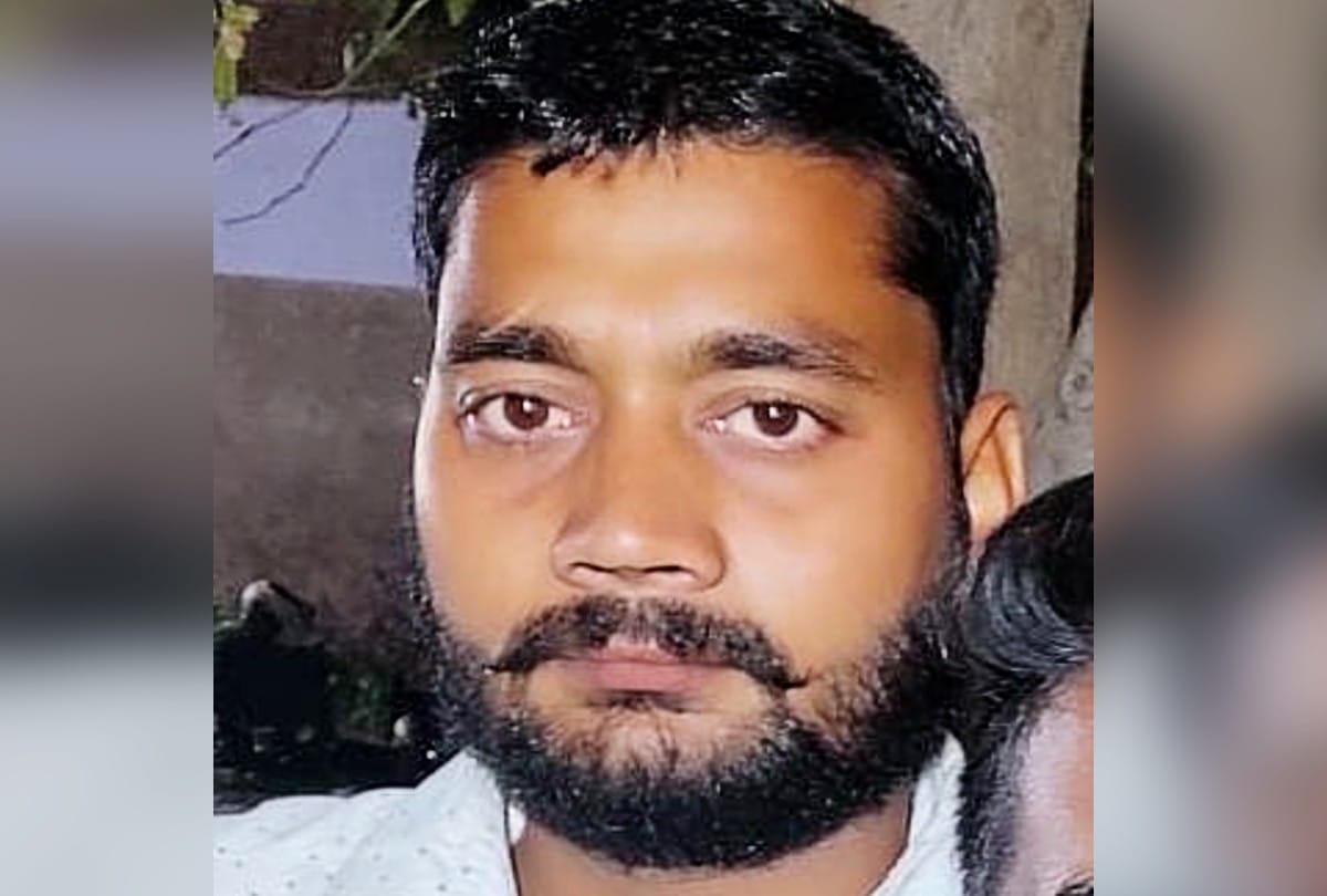 young man found dead in mainpuri
