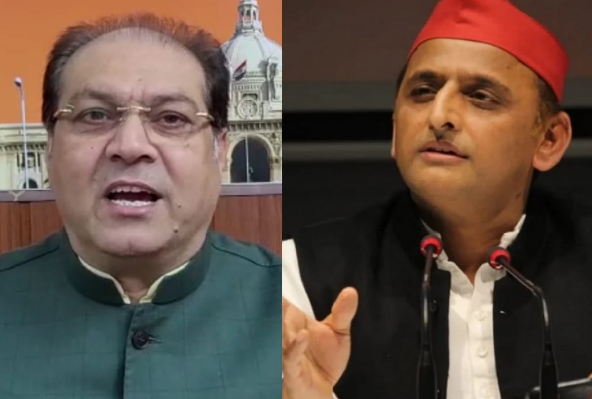 Mohsin Raza comments on Akhilesh Yadav statement over Jinna.