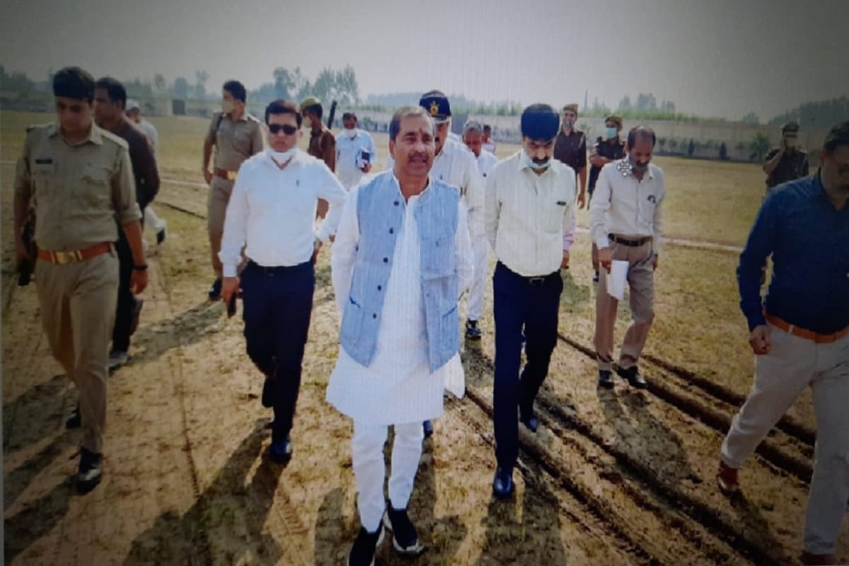 Chief Minister Yogi Adityanath will lay the foundation stone of Commando Training Center in Deoband on seven November