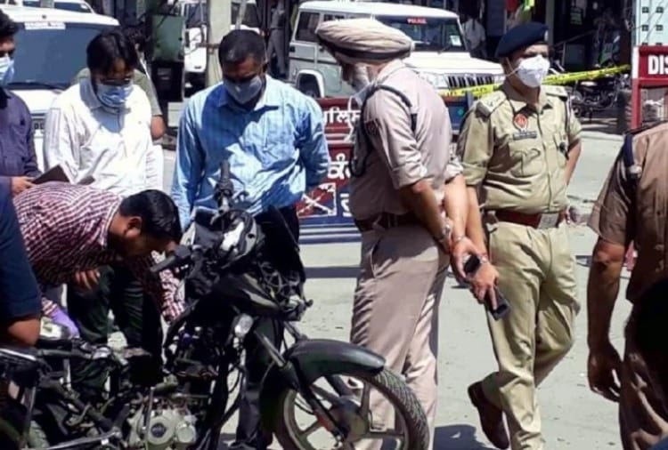 NIA conducted searches at multiple locations in Punjab