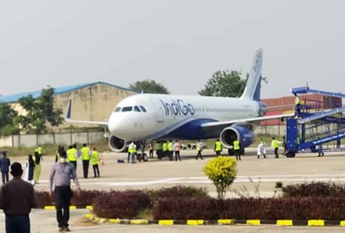 Indigo changes schedule due to low passenger load: Mumbai-Bengaluru flights will leave one day till 31