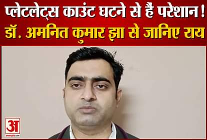 why platelets count decreases and how to increase them  in human body amnit kumar jha briefs