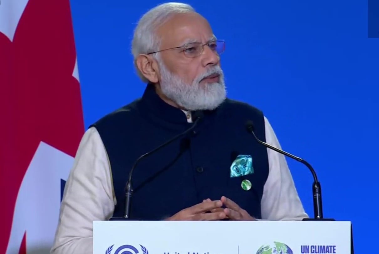 PM Narendra Modi's 'LIFE' movement will be theme of India pavilion at COP27