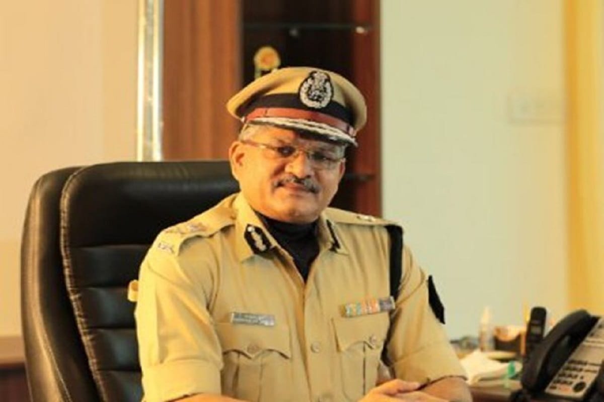 Special DG Purushottam sharma dispute with wife priya sharma