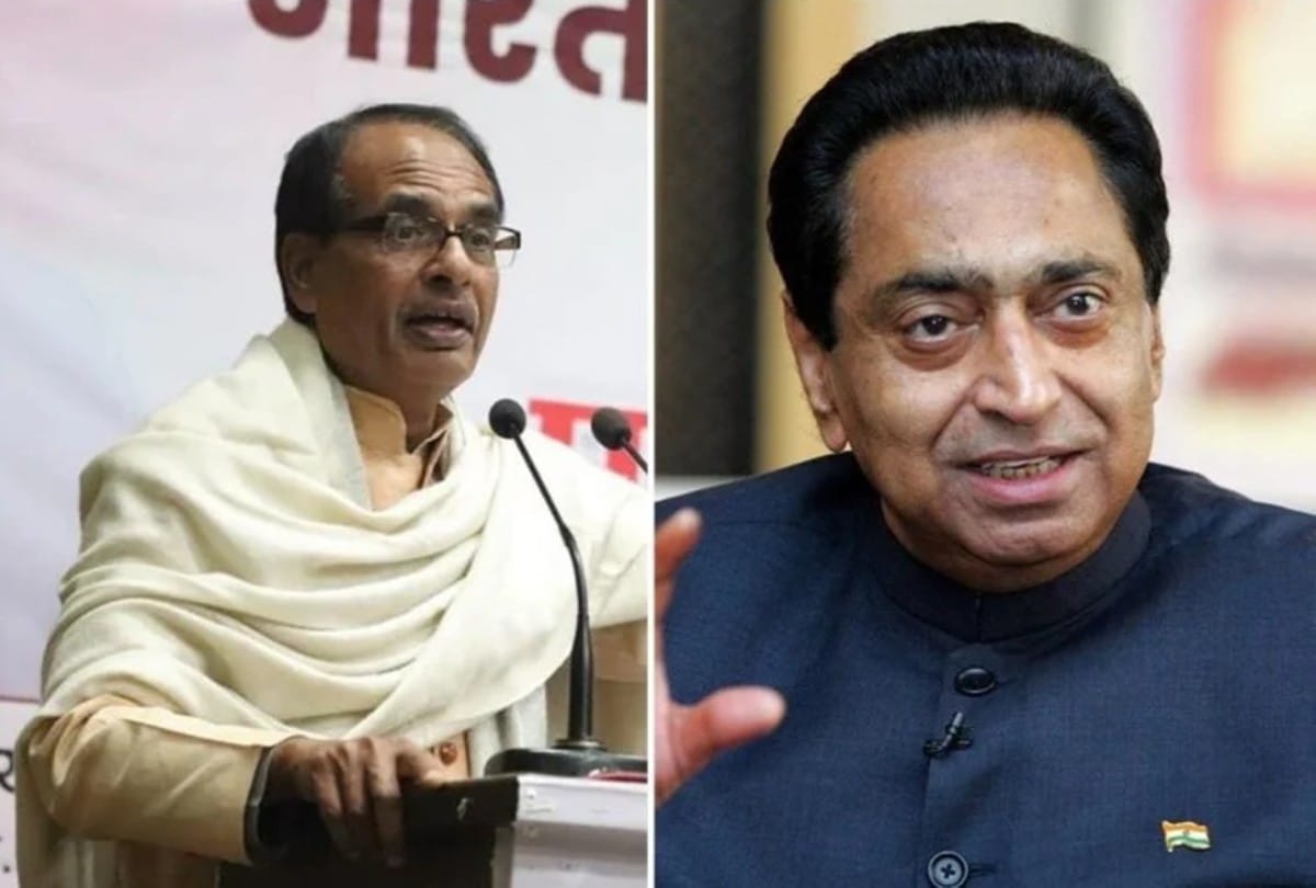 Results of by-elections will decide the direction of the BJP-Congress, Shivraj's credibility and Kamal Nath's stature is at stake
