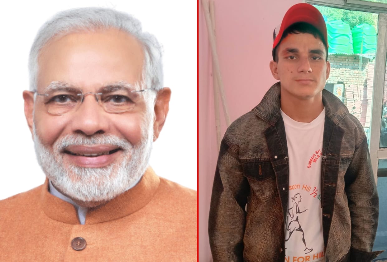 PM Modi Kedarnath Visit: Rishabh wants to meet PM after running 95 km from Rudraprayag to Kedarnath