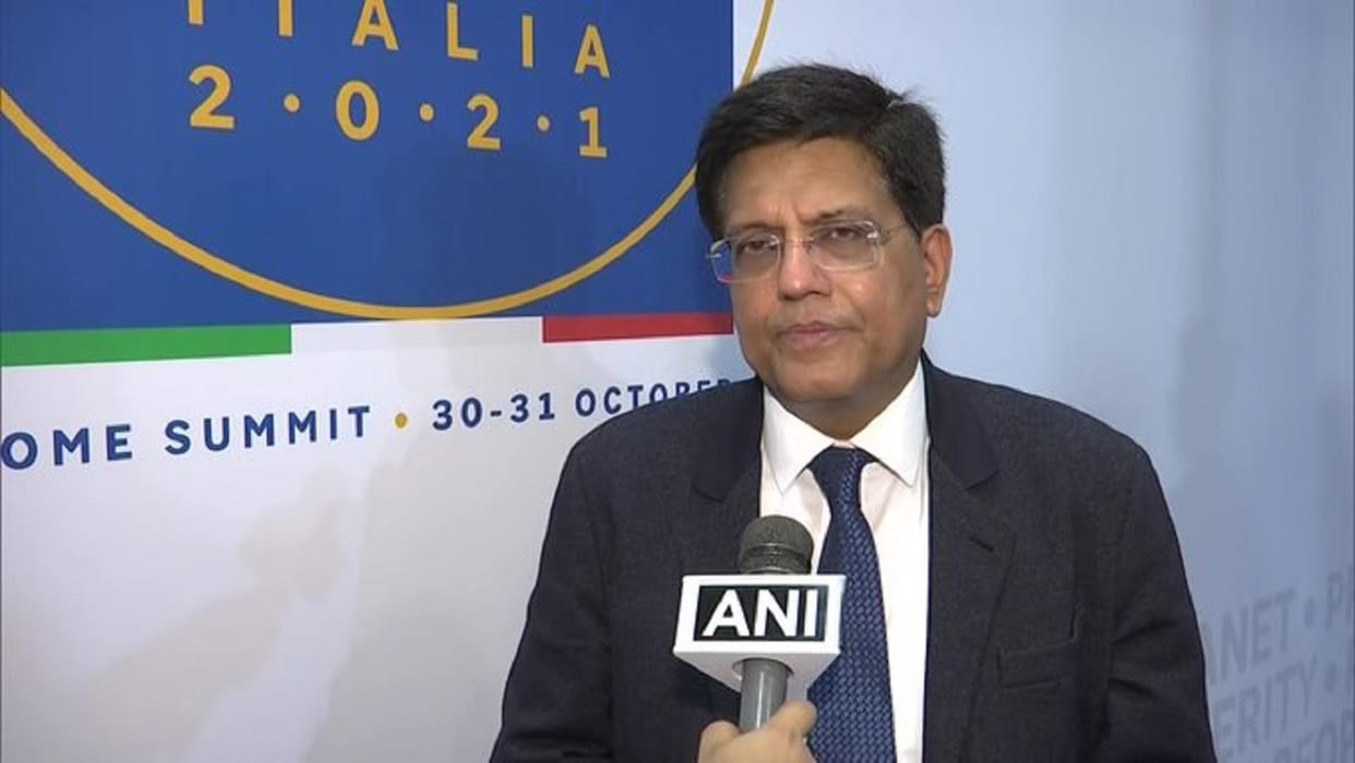Piyush Goyal said this is the golden time to invest in India