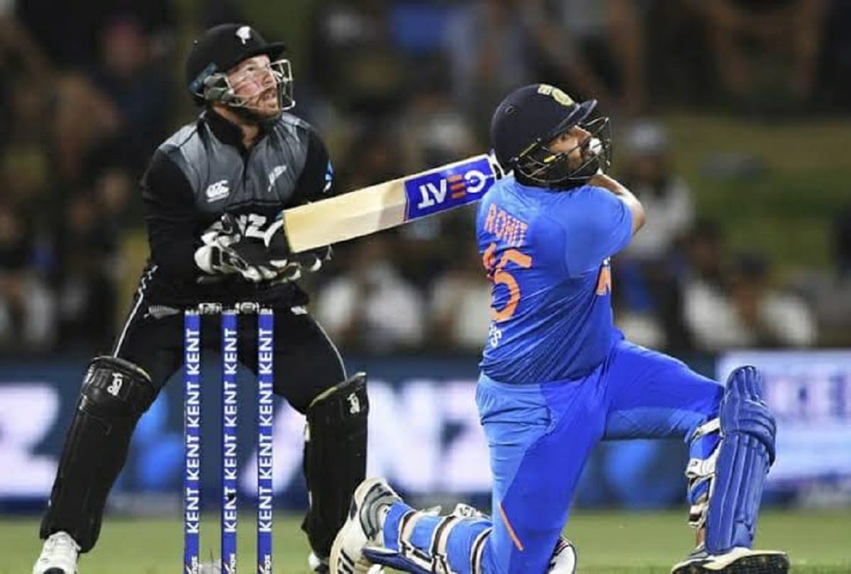 IND vs NZ T20 World Cup 2021 Former captain Sunil Gavaskar said Rohit demotion indicates team management didn not trust him to face Trent Boult