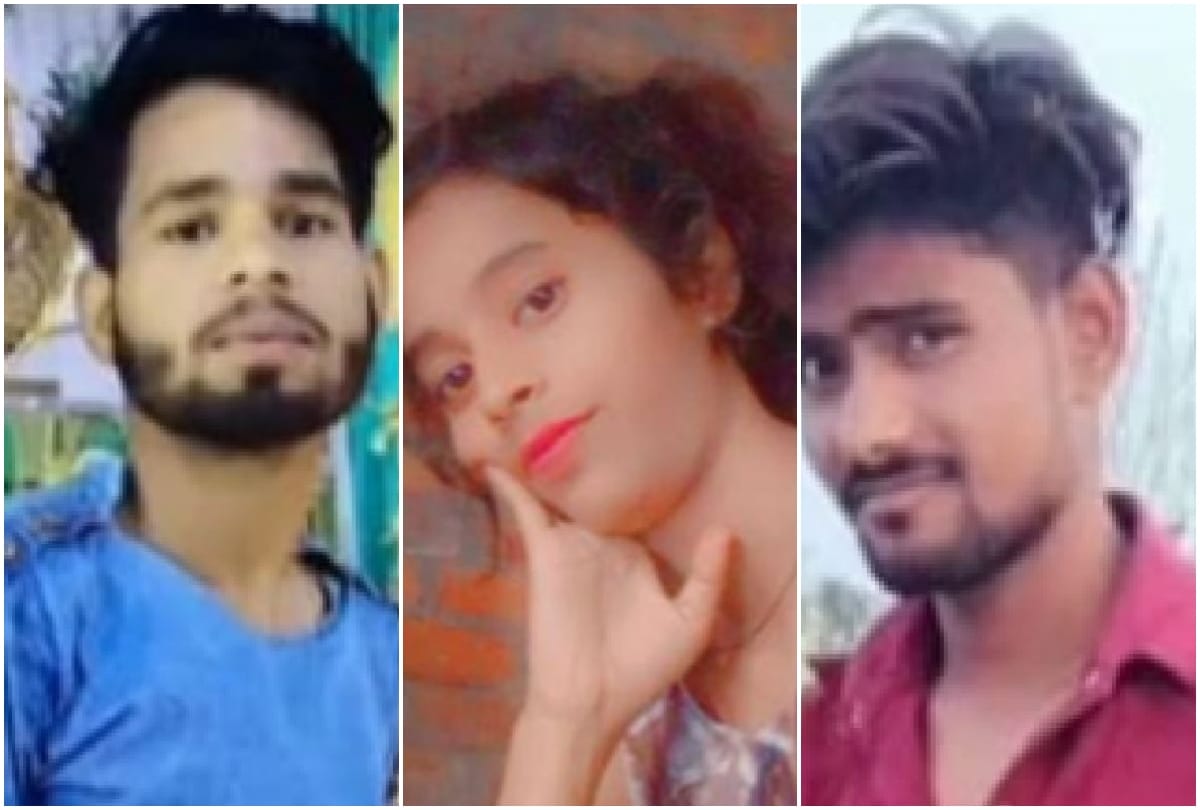 three person died including couple in road accident in etah
