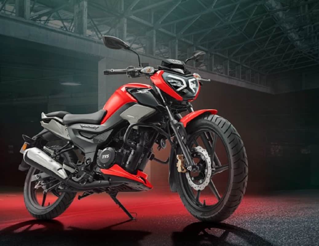 TVS Motor Company launches updated 2022 TVS Raider 125 in India Know Price Features Specs News in Hindi