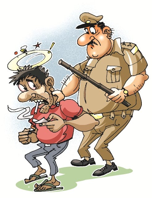 Two youth arrested with resricted medicine in Una