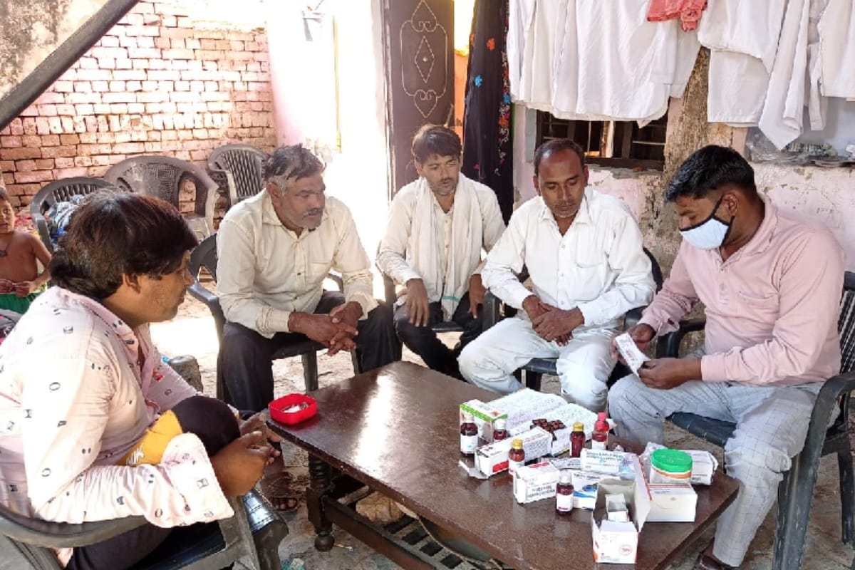 How to fight fever, health department raised its hands for fogging