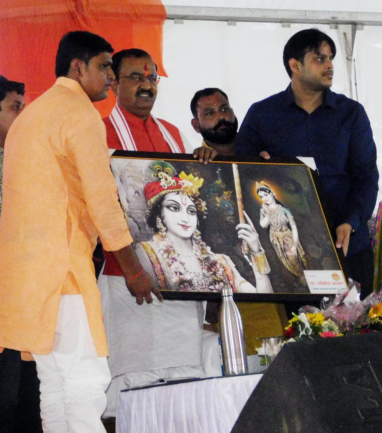 Hathras: Now SP's goons are not seen in police stations: Maurya
