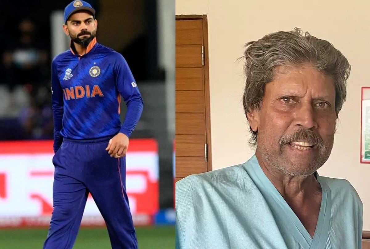 Kapil dev says virats not brave statement is weak Dhoni and shastri shuld uplift teams moral
