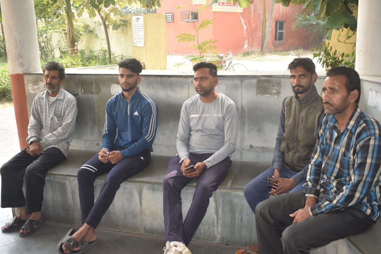 Woman's death, maternal side accuses in-laws of killing her by hanging