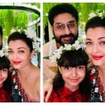 Aishwarya and abhishek