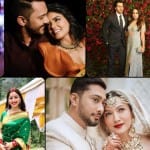 Bollywood's Newlyweds