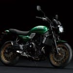 Kawasaki Z650 RS
