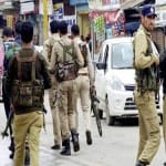 जम्मू कश्मीर पुलिस