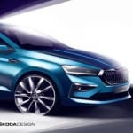 Skoda Slavia