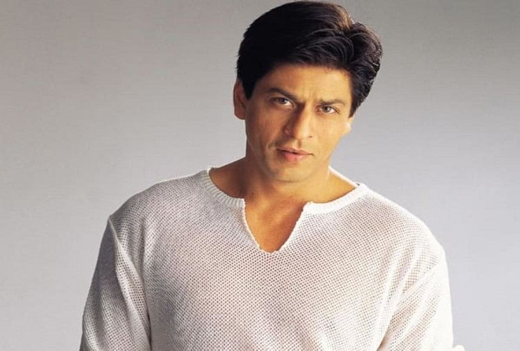 Shah Rukh Khans epic hair evolution over the years  GQ India
