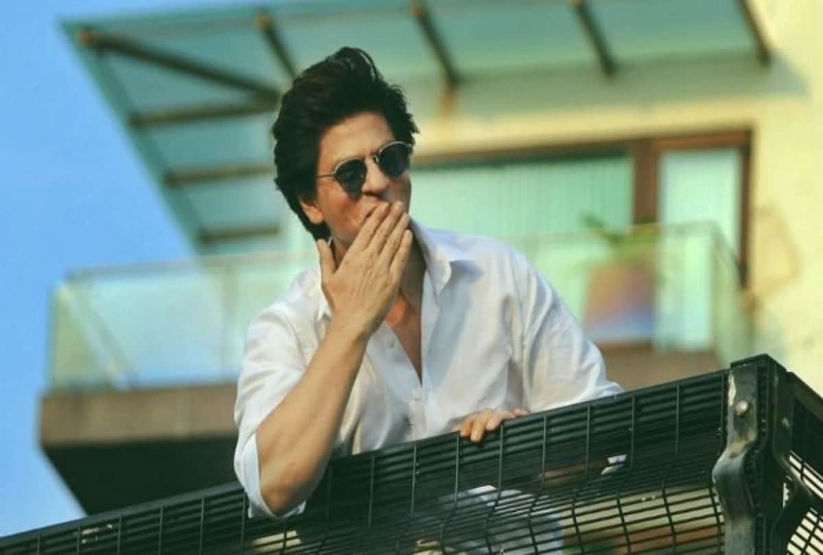 Birthday: Shahrukh Khan saw the dream of his house for the first time during the shooting the actors home is no less than a vow