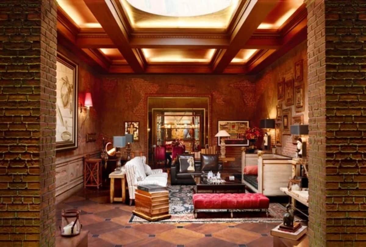 Birthday: Shahrukh Khan saw the dream of his house for the first time during the shooting the actors home is no less than a vow