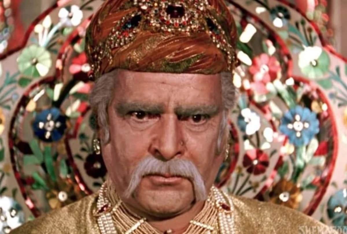Birthday: Prithviraj Kapoor did not get work due to being educated at the age of 24 played the role from youth to old age