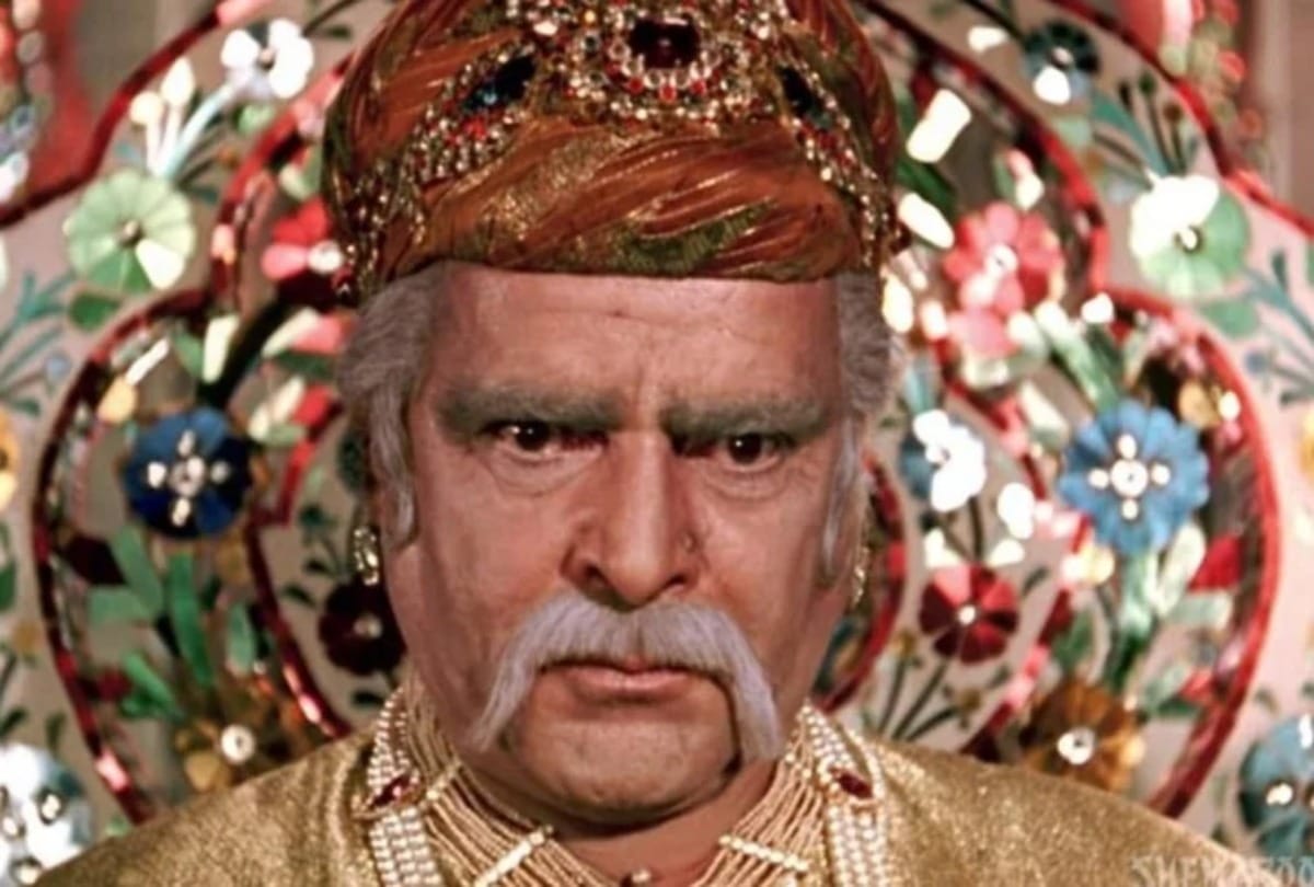 Birthday: Prithviraj Kapoor did not get work due to being educated at the age of 24 played the role from youth to old age