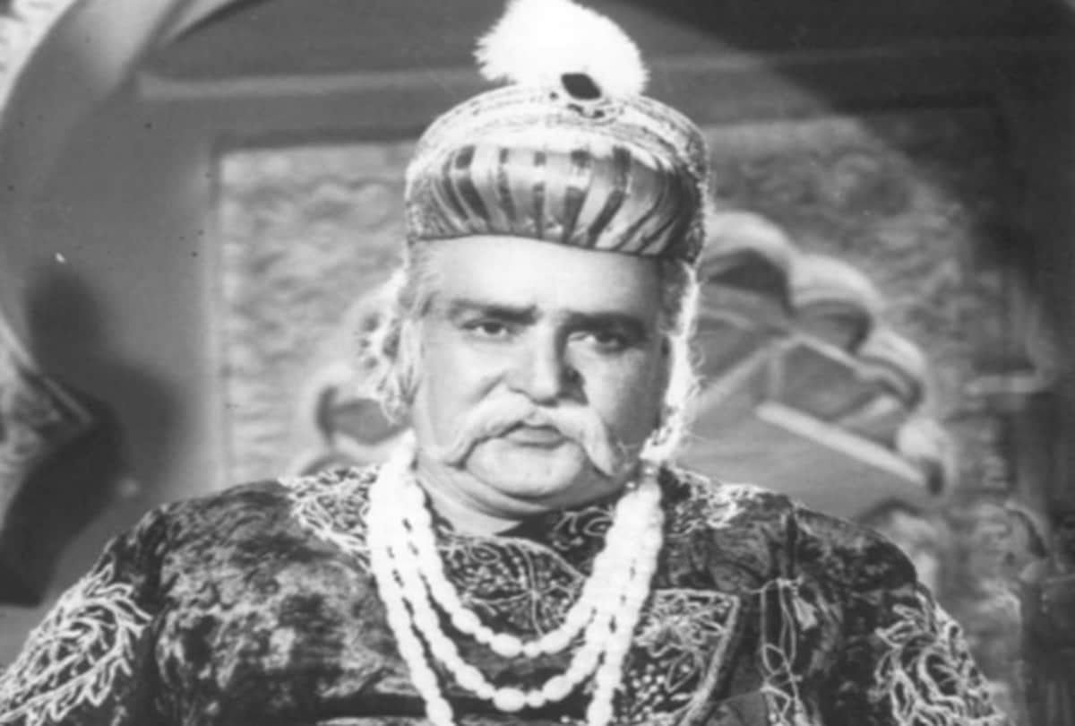 Birthday: Prithviraj Kapoor did not get work due to being educated at the age of 24 played the role from youth to old age