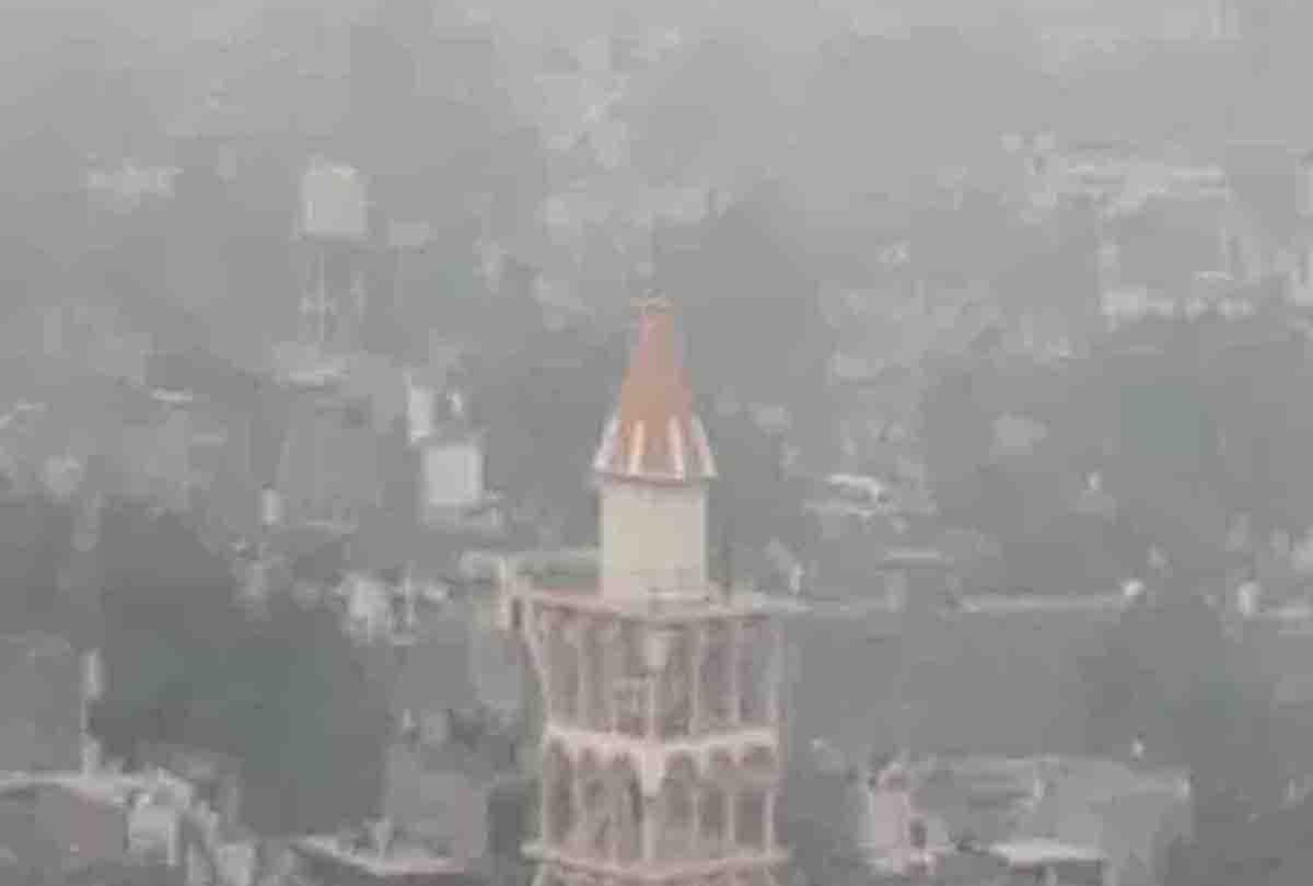 Toxic Kanpur air from Lucknow, Varanasi