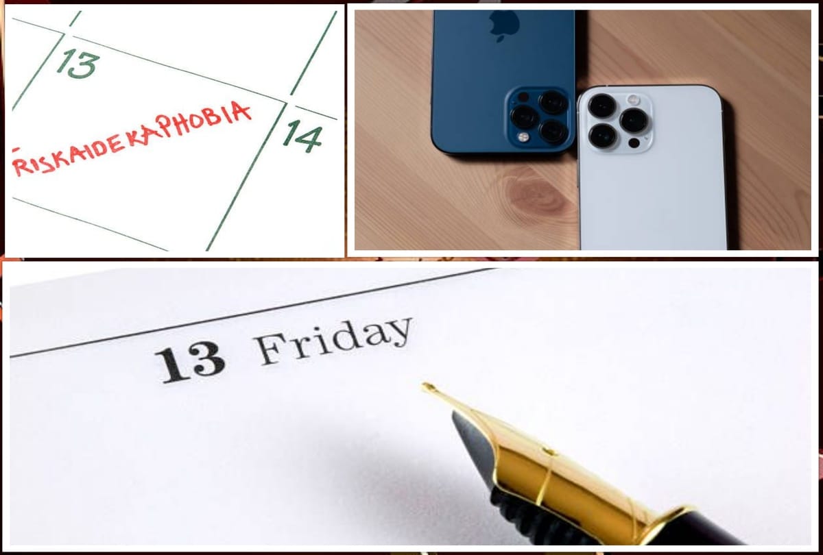 Numerology: suspense behind number 13, how iPhone 13 related to number 13