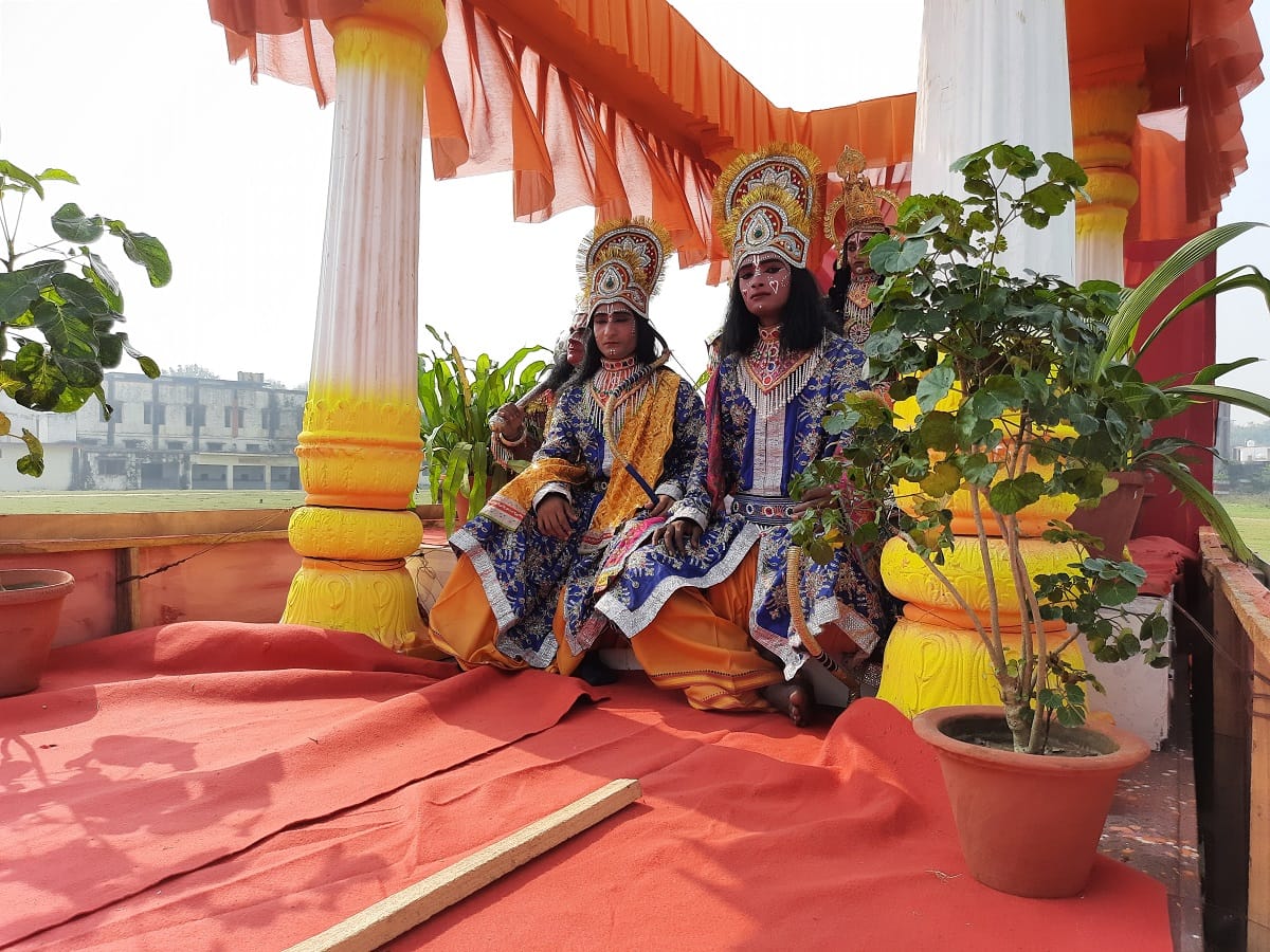 Ayodhya Divya Deepotsav 2021: 11 tableaux will remind of Ramayana period