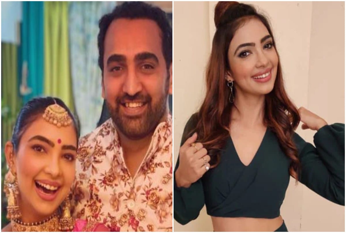 Good News: Actress Pooja Banerjee announced her pregnancy the actress is going to become a mother soon