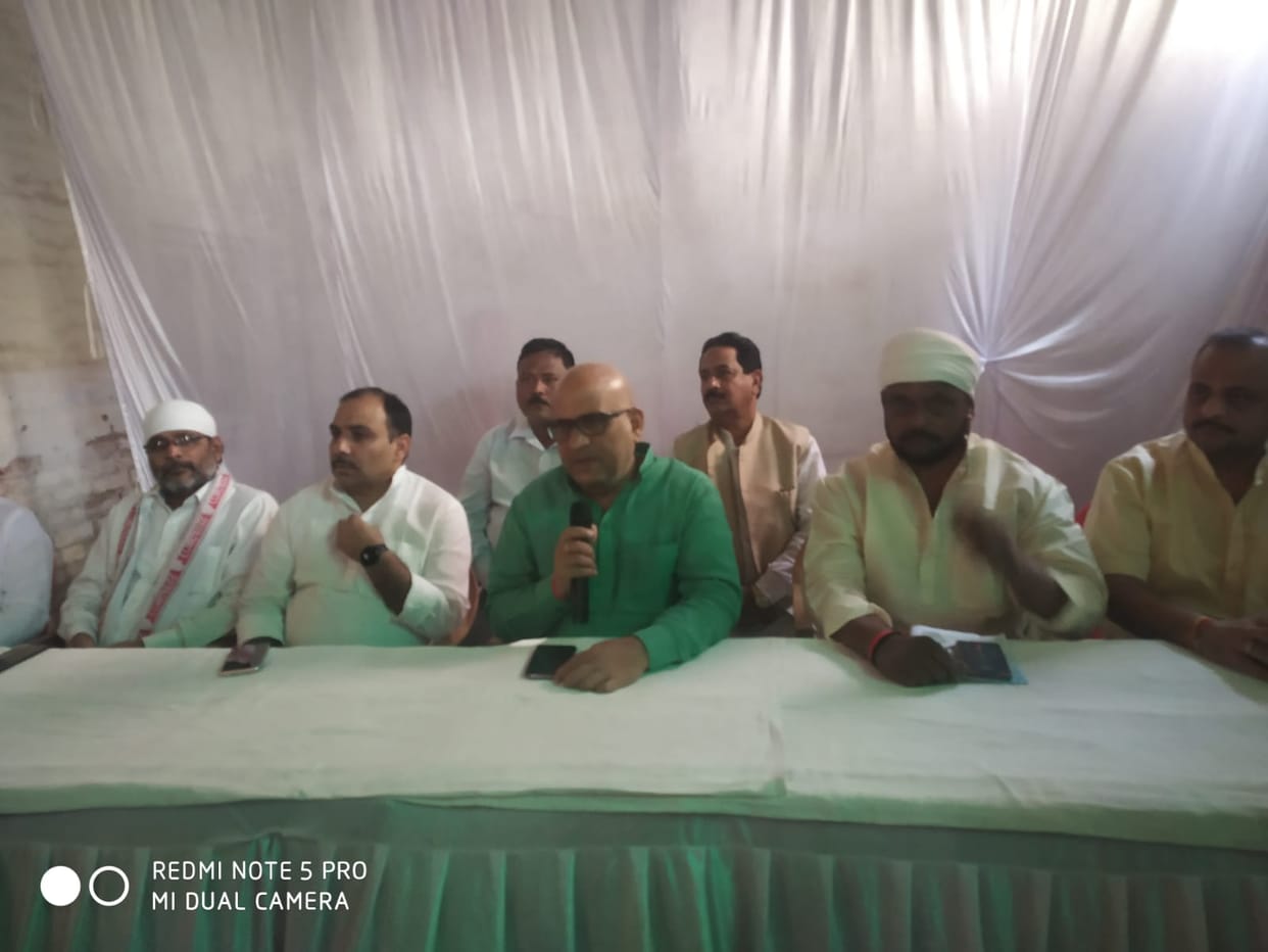 UP Election 2022 Former MLA Ajay Rai said  People in mood for change and trust in Congress