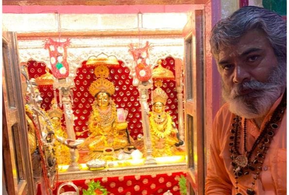 Devotees became happy after seeing Mata Annapurneshwari