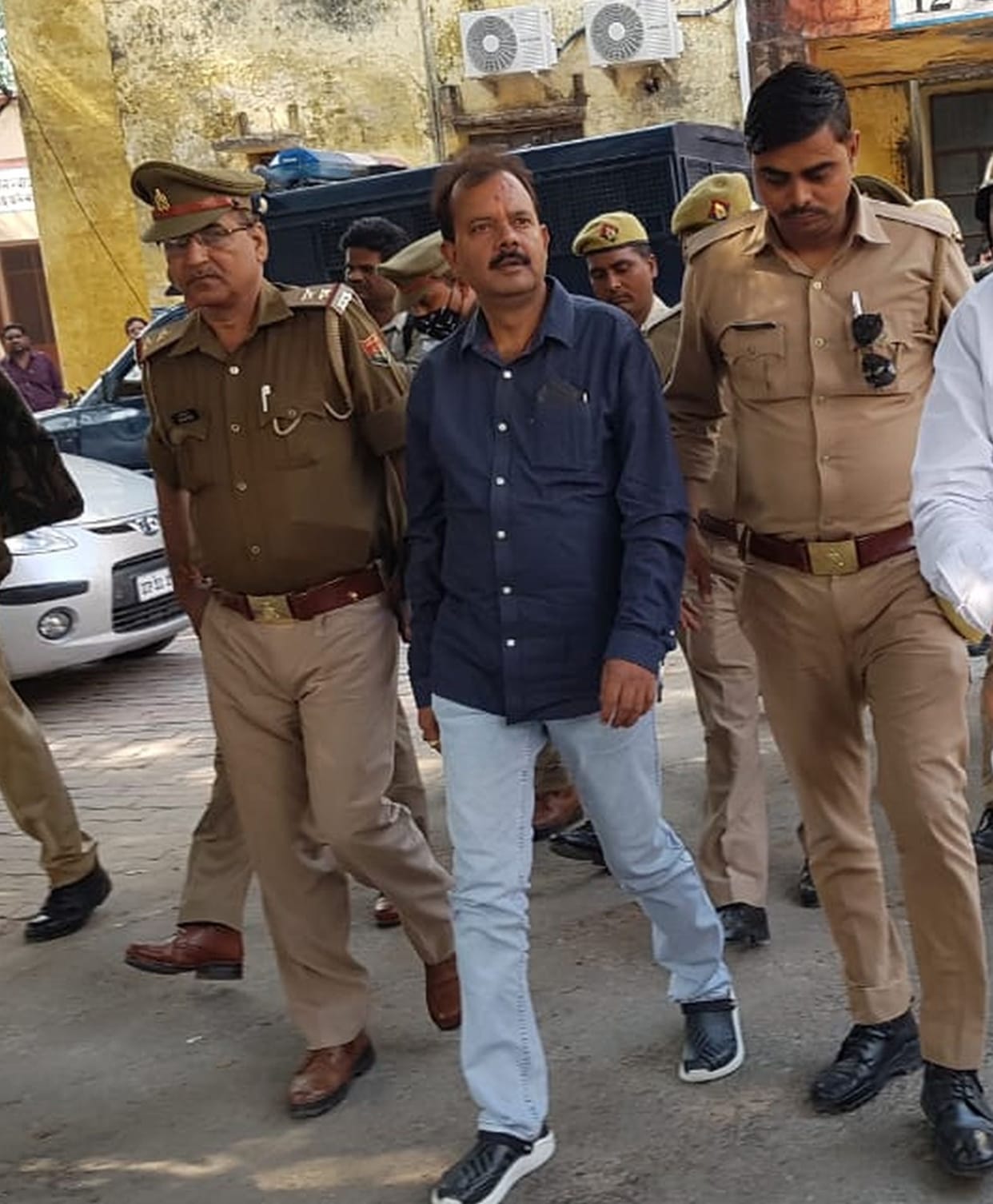 Anupam appeared in court, witnesses did not come