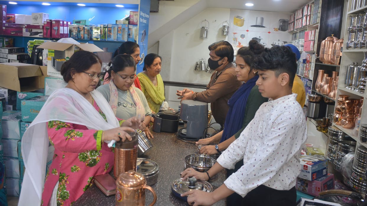 Deepawali Celebration