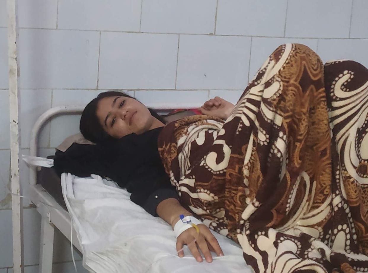 Six dengue suspects surfaced in Shahbad, three admitted to CHC